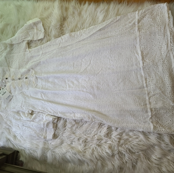 A summer dress from zara brand new - Picture 5 of 9